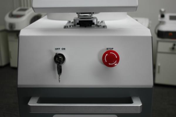 Latest design!!!1064nm & 532nm laser tattoo removal machine nd:yag q-switch laser