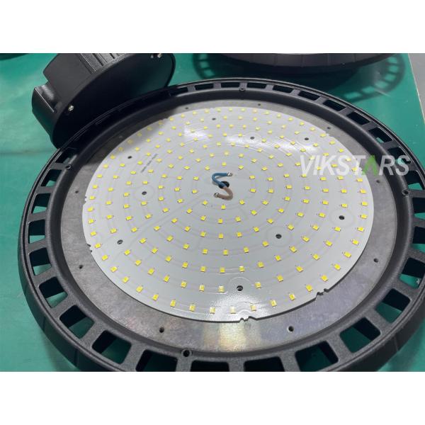 185-240Vac Prix bon marché UFO haute baie lumières 100W 150W 200W 2 ans de garantie pilote de bonne qualité