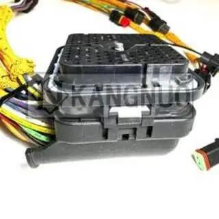 324D 325D 329D C7 Custom Engine Wiring Harness 198-2713 1982713