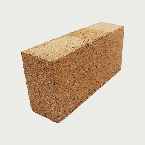 Rongsheng Yellow Fireclay Brick Refractory Bricks Approved SK-32 SK-34 SK-36 Refractory Brick
