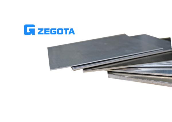 Perfect Surface Stainless Steel Clad Plate , Stainless Steel Clad Aluminum Sheet