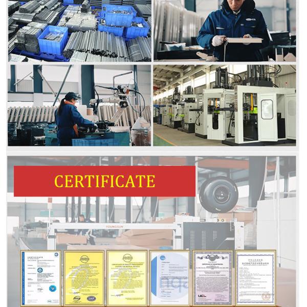 Steel Medical Transport Wheelchair Folding Basic Manual Wheelchair For Patient CE Approved