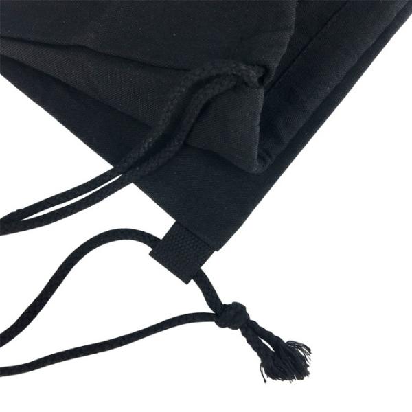 Напечатанные таможней хозяйственные сумки холста, рюкзак спорт Дравстринг девушек мальчиков