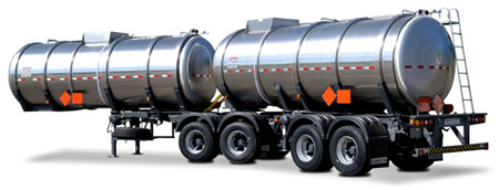 Road Train B Heavy Duty Utility Trailer 30000kg Payload  3mm Checker Plate