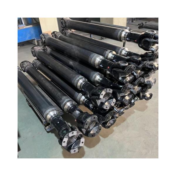 Steel Propeller Shaft 3712060170 for Heavy Trucks Drive Shaft OEM