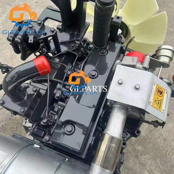 4D95 Engine Excavator Engine For PC130-7 PC60-5 PC60-6 PC60-7 PC70-7 PC75UU-3 PC75US-3
