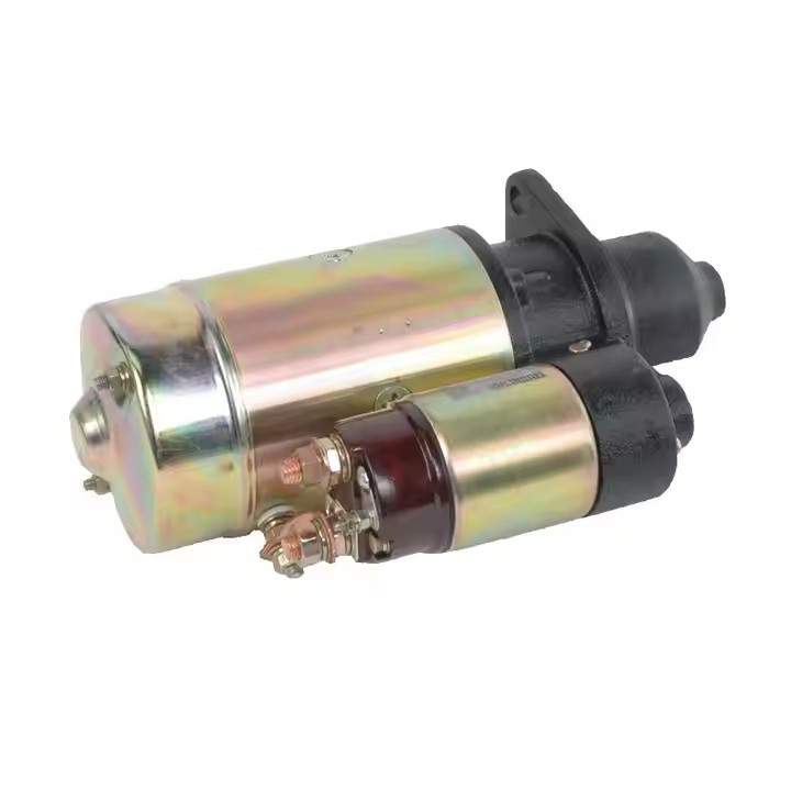 Starter Motor QD252Y for Foton Truck Parts 2409003010000