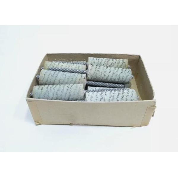 20 MM Diameter Double Spiral Encapsulated Tube Brush