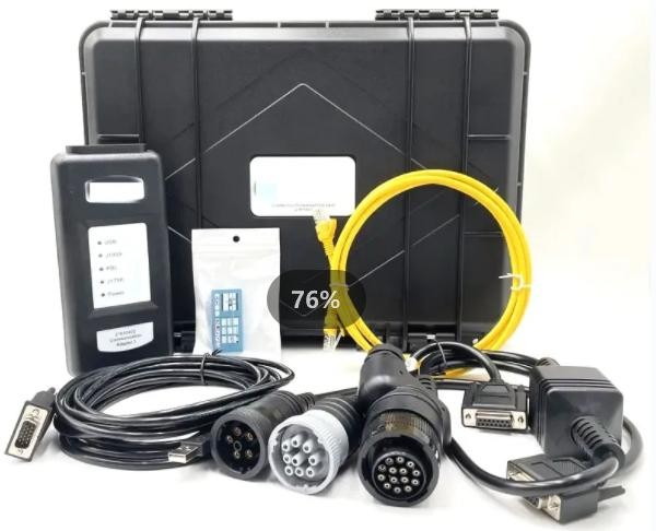 Perkins EST Electronic Service Tool – Engine Diagnostic Kit