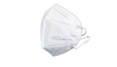 Safety 5 Ply Kn95 Air Mask  Anti Virus Multi Layer Lightweight  Design 16cm*11cm