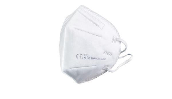 Safety 5 Ply Kn95 Air Mask  Anti Virus Multi Layer Lightweight  Design 16cm*11cm
