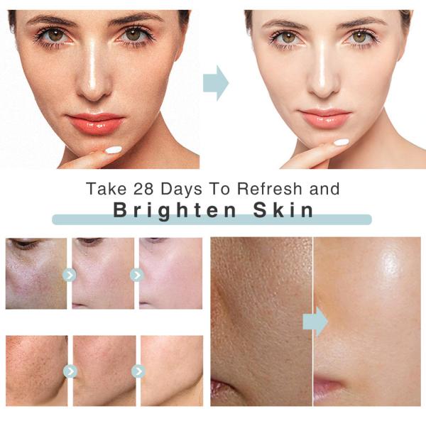 7 Color LED Light Therapy PDT LED Face Mask Photon Lamp Facial Body Therapy Device Foldable Skin Care