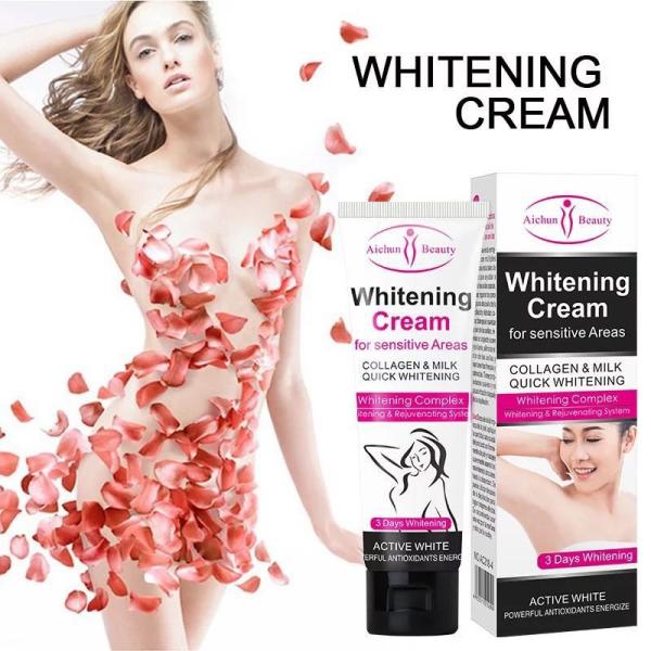 beauty armpit whitening cream for dark underarms