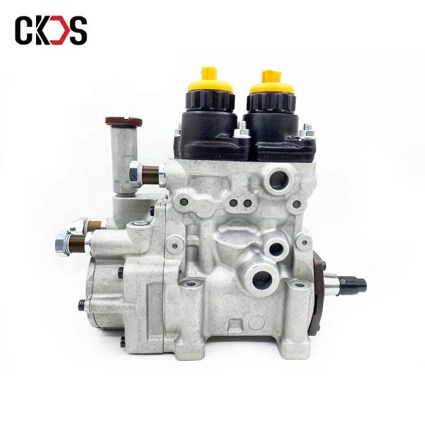 Japanese Diesel Truck Spare Parts Engine Fuel Injection Pump For ISUZU 4JH1 8972523415
