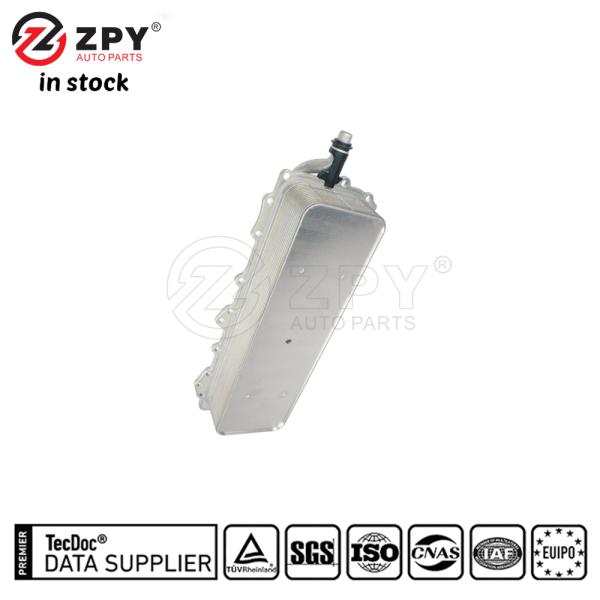 ZPY Engine Oil Cooler for Audi VW Porsche LR010728