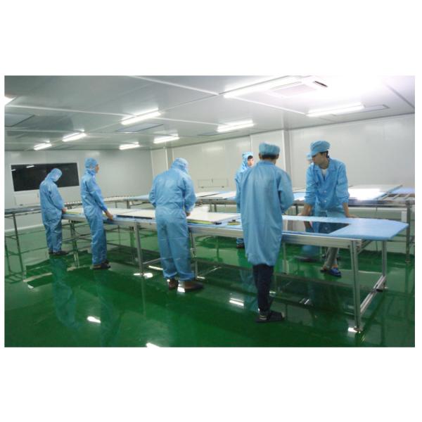 Urhealth 65 inch LCD display brightness panel for outdoor kiosk