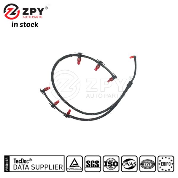 ZPY Fuel Tank Hose Pipe for VW Audi Porsche 059130218AM