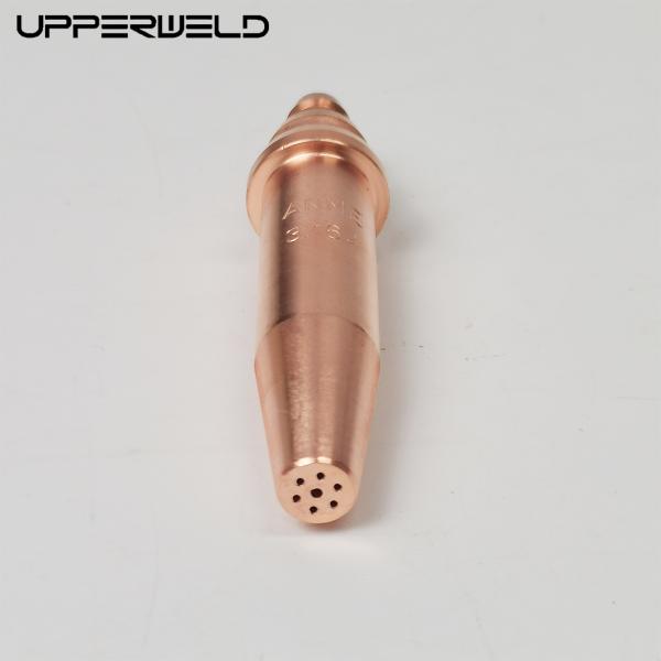 Silvery 3/64 Gas Cutting Nozzle for Oxygen American Style Torch Welding Gun