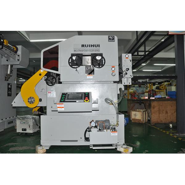 Coil Precision Stamping Roller Feeder High - Speed Punching Processing