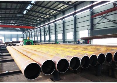 Grade 8620 Seamless Steel Hydraulic Tubing / Underground Boiler Pipe Astm A519