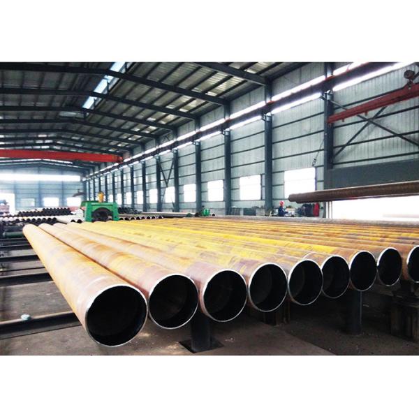 Mechanical Medium Carbon Alloy Steel Tube ASTM 5135 , Fixed Length