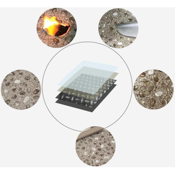 3mm EIR Vinyl Flooring