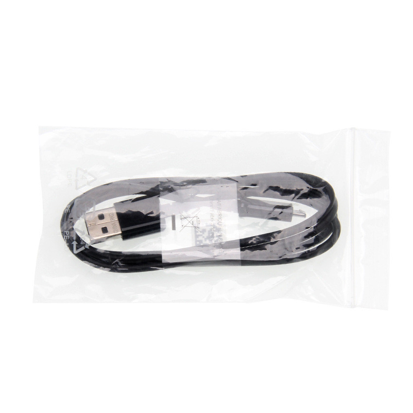 Зарядный кабель 1M/3ft USB V8 OEM микро- быстрый для галактики S4