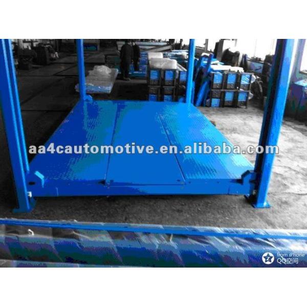 Ascenseurs à 4 piliers pour voitures