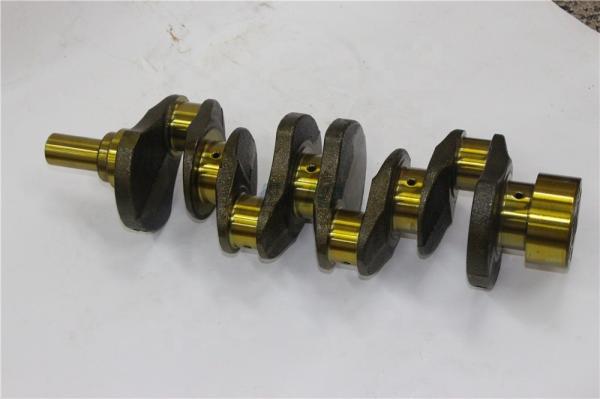Excavator Crankshaft For Engine L3e 3le1 4LE1 Excavator Engine Parts 8-97115177-0