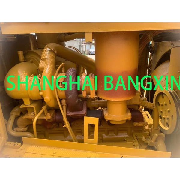Used CATERPILLAR D8R Dozer Strong Power and Hydraulic Stability Original Japan Made