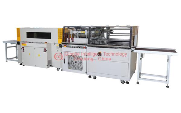 Automatic Edge Sealing Shrink Packing Machine With Automatic Protection Function