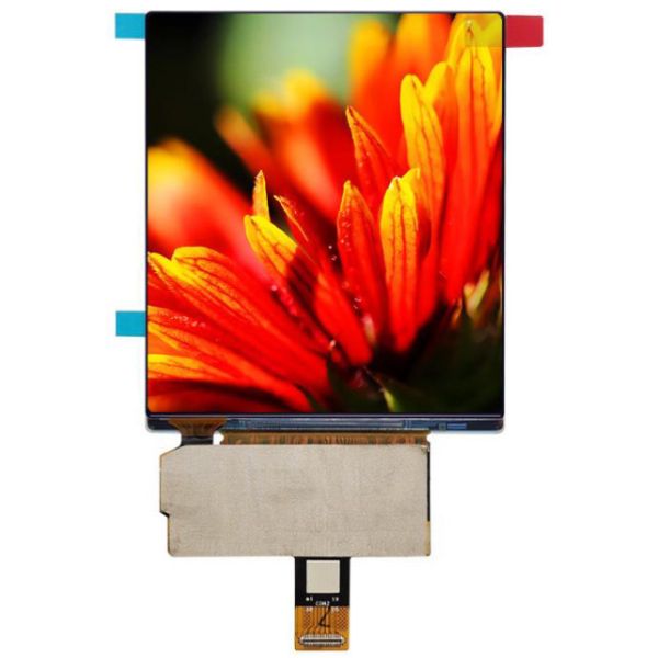 4 Inch AMOLED Screen 1080x1240 Resolution For Advanced HMI Control Panels