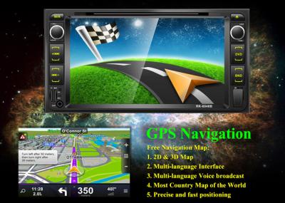 200x100mm Toyota Android Car Stereo ROHS Android Car Stereo For Toyota Corolla