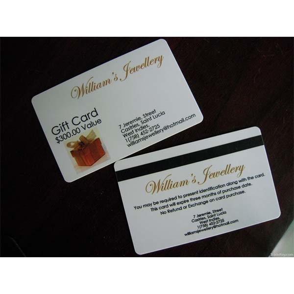 Plastic PVC transparent clear printed business card,PVC transparent business card, transparent pvc business card
