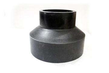 6.3CM GB Butt Reducer HDPE Industrial Steel Pipe Fittings