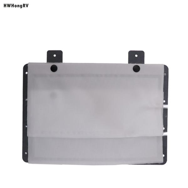 Car seat modification parts recessed pneumatic car seat lumbar Cushion for backrest car seat air waist lumbar