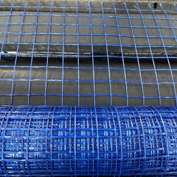 Asphalt Reinforcement Glass Fiber Geogrid For Pavers And Road Construction