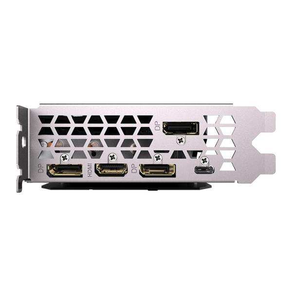 8nm GIGABYTE NVIDIA GeForce RTX 2060 SUPER GAMING OC 8G 336GB/S With 4 Copper Heat Pipes