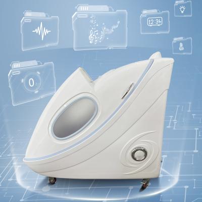 Experimente o poder da terapia a vapor com a cápsula de spa de sauna infravermelha Huikang Low EMF