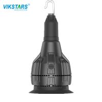 L'ampoule E39 E40 de puissance de 120 degrés LED d'hauteur basent 200W 185*270mm
