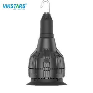 L'ampoule E39 E40 de puissance de 120 degrés LED d'hauteur basent 200W 185*270mm