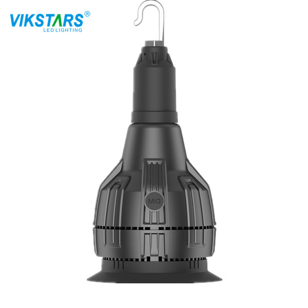 L'ampoule E39 E40 de puissance de 120 degrés LED d'hauteur basent 200W 185*270mm