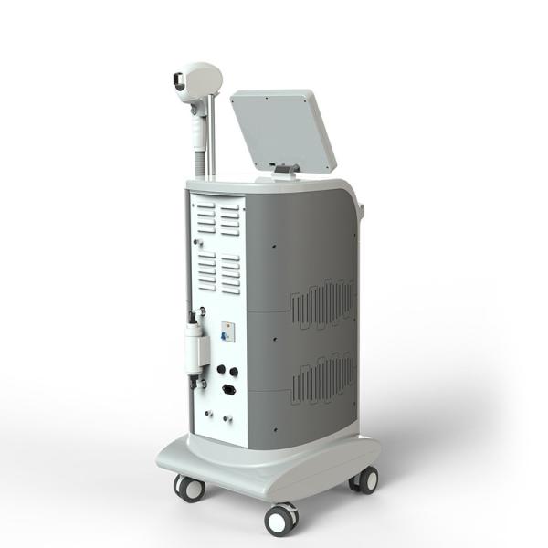 2018 Latest light sheer  triple wavelength diode laser 755 808 1064 hair removal for spa use