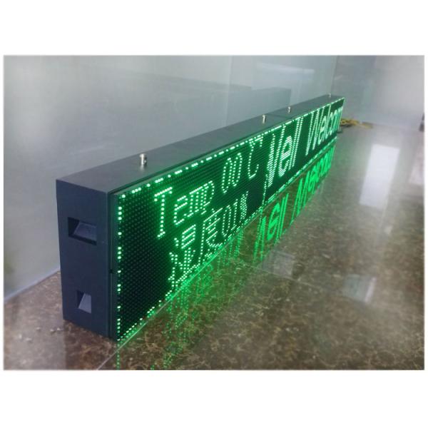 бензоколонка 6500cd/Sqm привела дисплей 1R1G1B P10 для рекламы