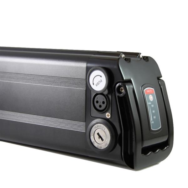 E-Bike Silverfish Battery 36V 10Ah 13Ah 15Ah 500W 1000W Li-Ion Ebike Battery