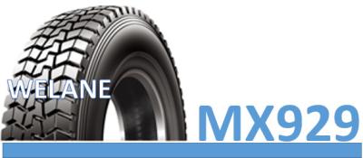 18PR / 20PR Light Truck Radial Tyres Tubeless 315 / 80R22.5 Model Number MX929 Pattern