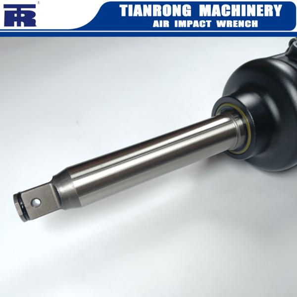 3800 н.м. Максимальный крутящий момент 1 дюйм Воздушный ударный ключ 3700 оборотов в минуту Бесплатная скорость 1 год гарантия