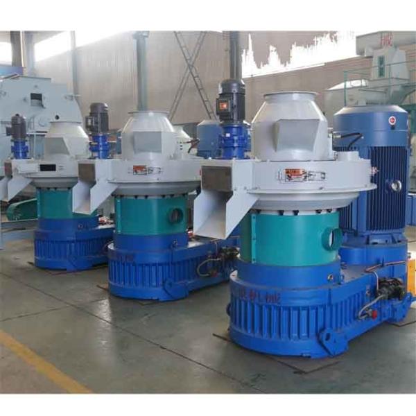 Sawdust Biomass Drying Equipment For Pellet Plant 4 Dryness Levels 5 Temperature Choices