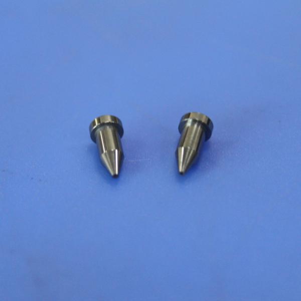 Wear Resistant Tungsten Carbide Nozzle with Customized Inner Hole and Strong Chemical Resistance for Soldering Industry