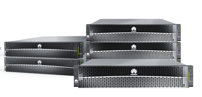 Сервер флэш-памяти Huawei OceanStor 5610 768 GB к TB 8